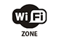 Zone Wifi disponible