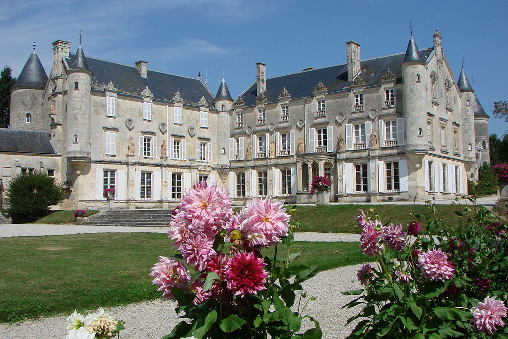 Château de Terre Neuve